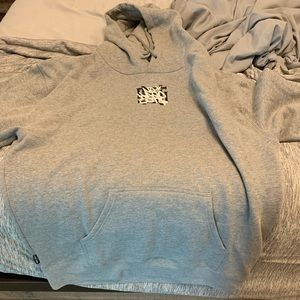 No one is coming to save you flag nor fail sweatshirt